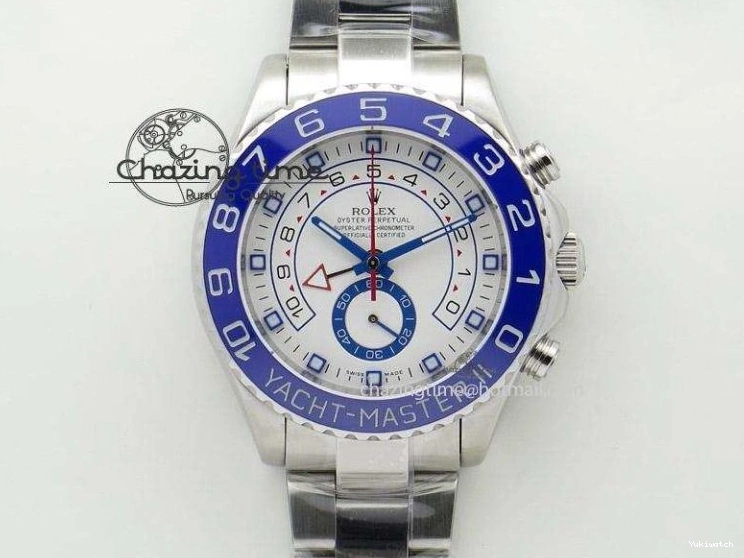 JF Sec@9 Bracelet Edition On Daytona A7750 Dial SS 116520 Black 0314